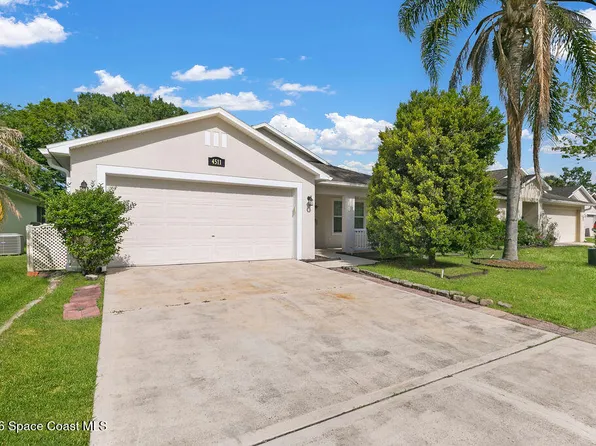 4511 Derbyshire Dr, Titusville, FL 32780