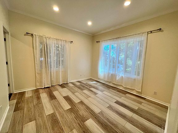 East side room with bathroom near the entrance