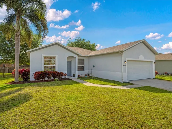 4159 SW Macad Street, Port St Lucie, FL 34953