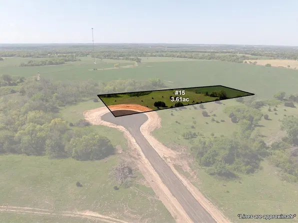 0 W Highway 33 Lot 15, Coyle, OK 73027