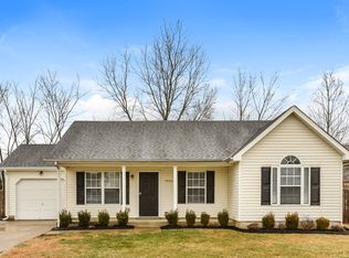 1906 Sean Cv, La Vergne, TN 37086