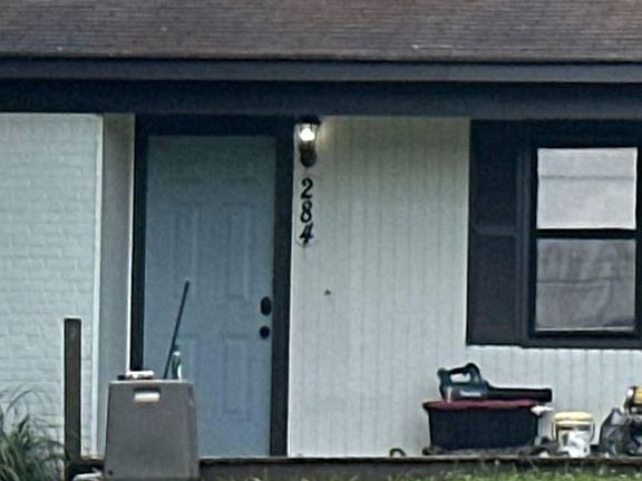 Exterior Address Verification
