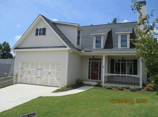 538 Autumn Ridge Dr, Canton, GA 30115