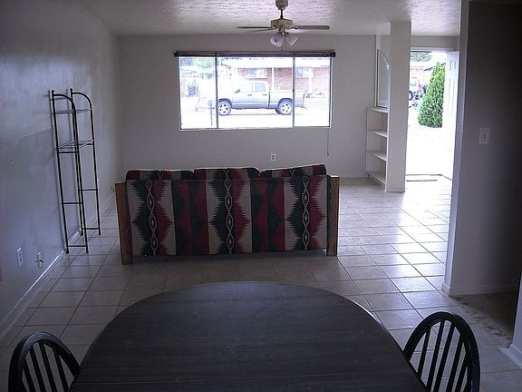 Formal Dinningroon looking into the Living room