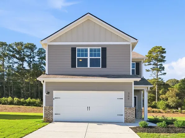 366 Sunfish Cir, Jefferson, GA 30549