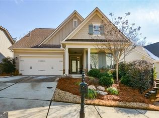 314 Pepperwood Way, Canton, GA 30114