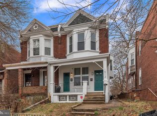 1512 S 58th St UNIT 2, Philadelphia, PA 19143