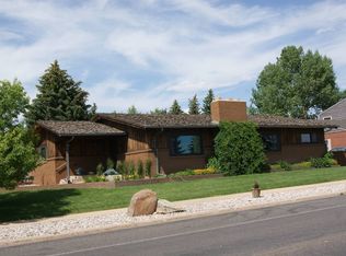 1051 Bonita Dr, Laramie, WY 82072