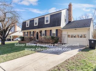 6303 Kaybro St, Laurel, MD 20707