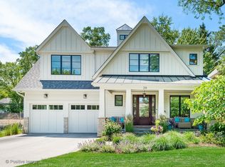 20 Blodgett Ave, Clarendon Hills, IL 60514