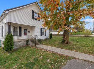 468 Mooreland Ave, Harrodsburg, KY 40330