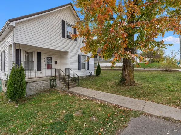 468 Mooreland Ave, Harrodsburg, KY 40330