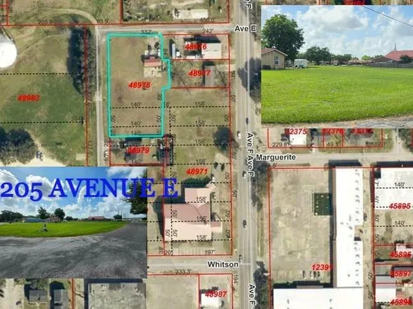 3205 Avenue E #1, Bay City, TX 77414