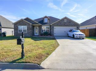 2219 Ridgeway Ln, Barling, AR 72923