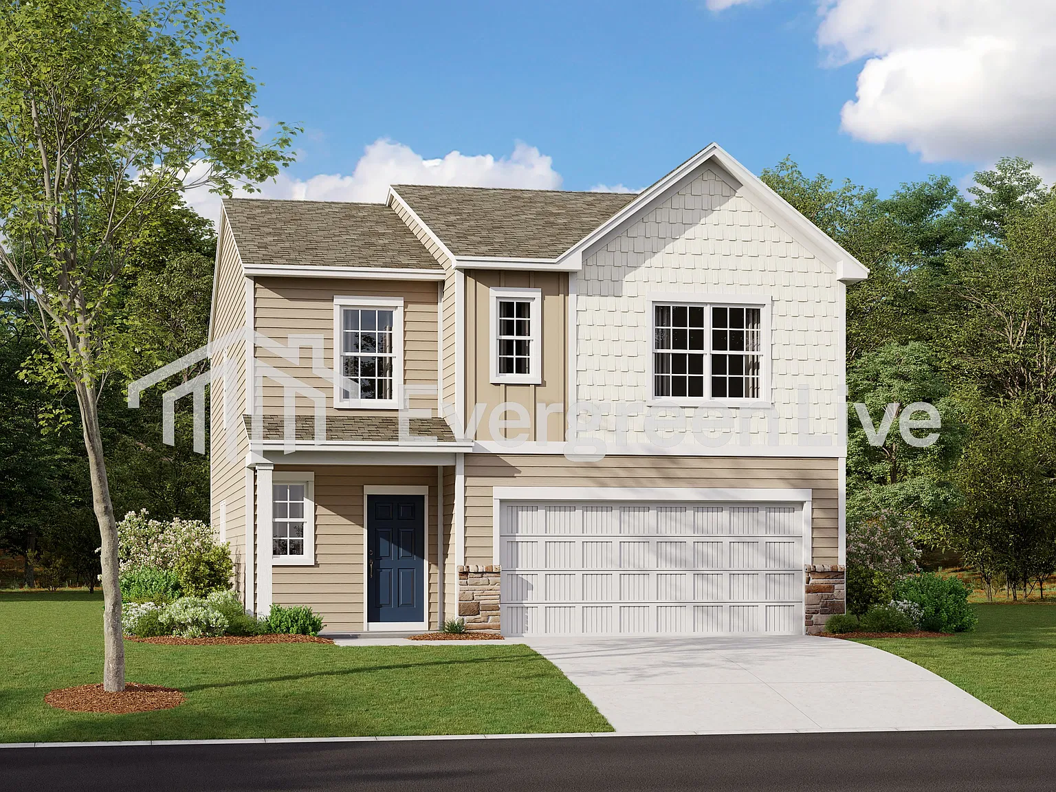 5 bed, 2.5 bath, 2213 sqft, $2,045 — Photo 1