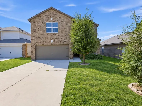 172 Allington Cir, Jarrell, TX 76537