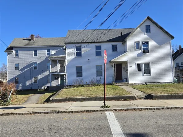 14-16 Houghton St, Hudson, MA 01749