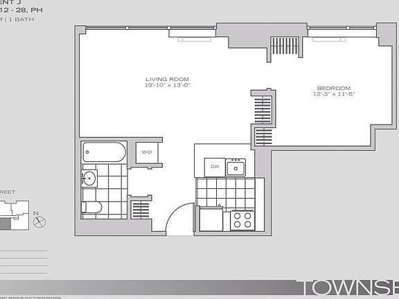 2nd image of 350 W 37th St Ph J