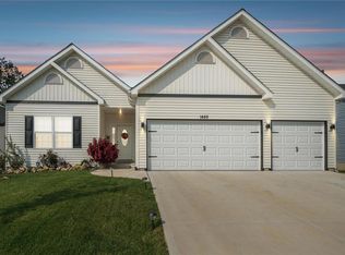 1449 Grey Wolf Dr, Imperial, MO 63052