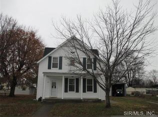 102 S Main St, Ellis Grove, IL 62241