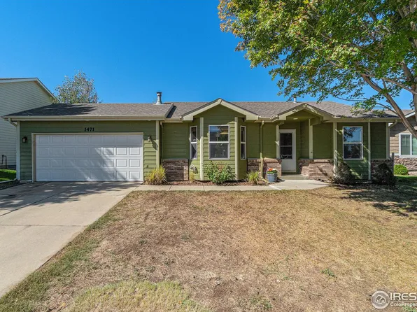 1471 S Cora Ave, Milliken, CO 80543