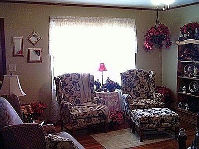 Living Room Looking South