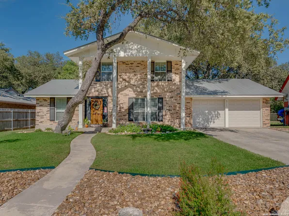 6711 FOREST DELL ST, San Antonio, TX 78240