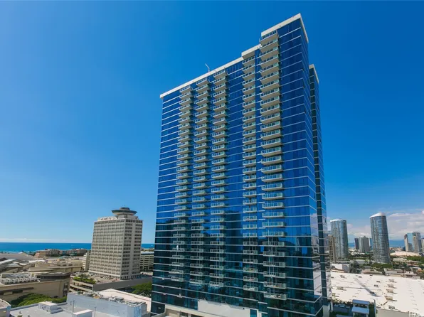 629 Keeaumoku St #1811, Honolulu, HI 96813