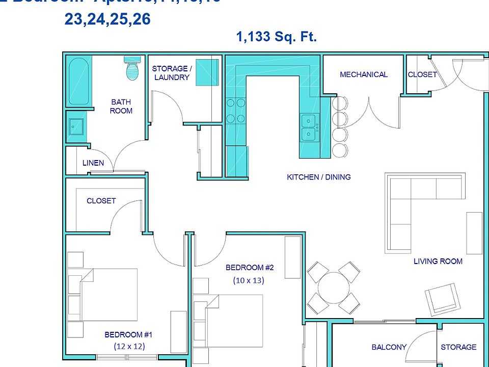 2nd image of 341 W Penn Ave #879852310