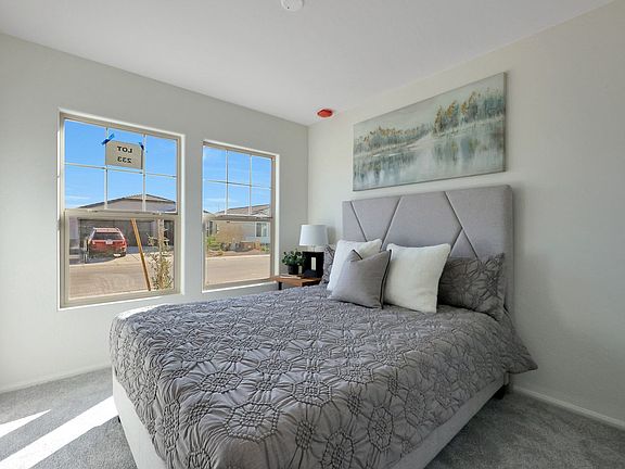 Saguaro Floorplan Interior