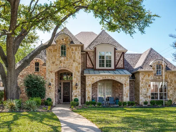4004 Highgrove Dr, Dallas, TX 75220