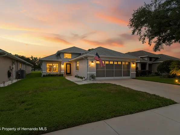 14443 Middle Fairway Dr, Spring Hill, FL 34609