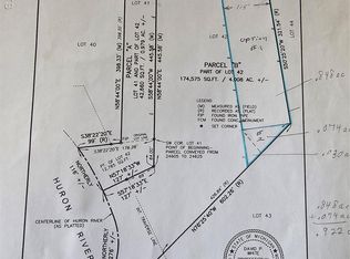 0 Huron River Dr, Rockwood, MI 48173