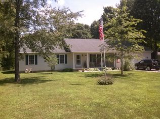 11870 N Shore Rd, Hillsboro, OH 45133