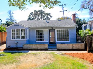 1199 N Lemon Ave, Menlo Park, CA 94025