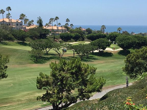 Monarch Beach Links Golf Course 11th fairway