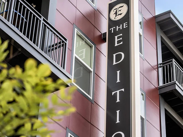 The Edition exterior
