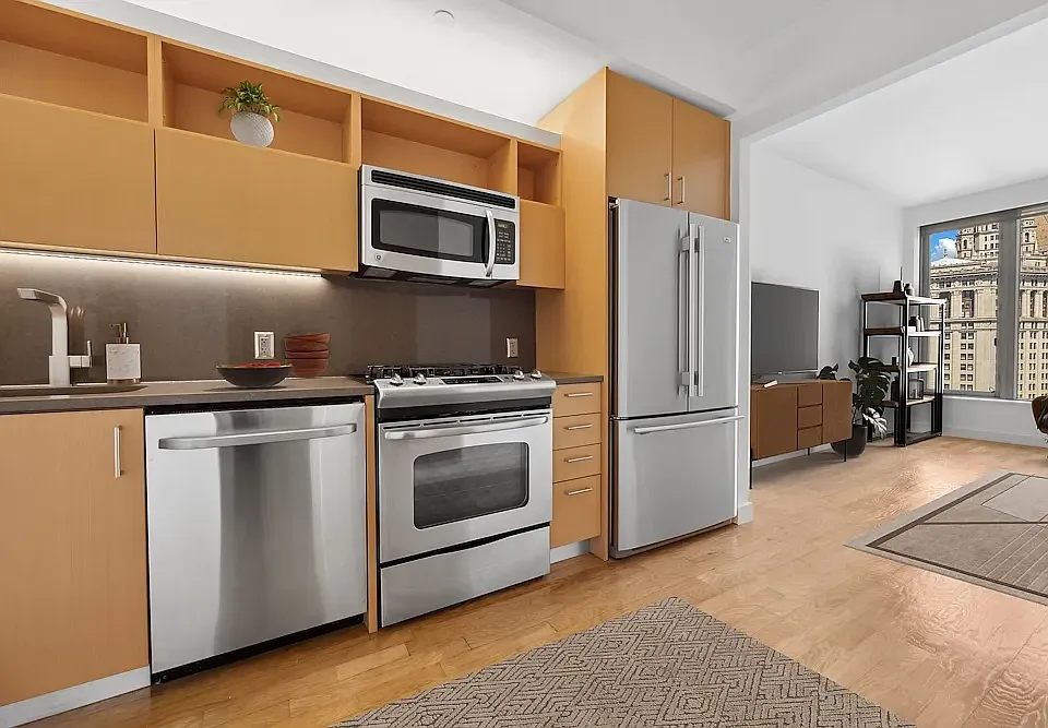 8 Spruce St #38K