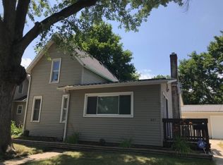 351 E Walnut St, Nappanee, IN 46550
