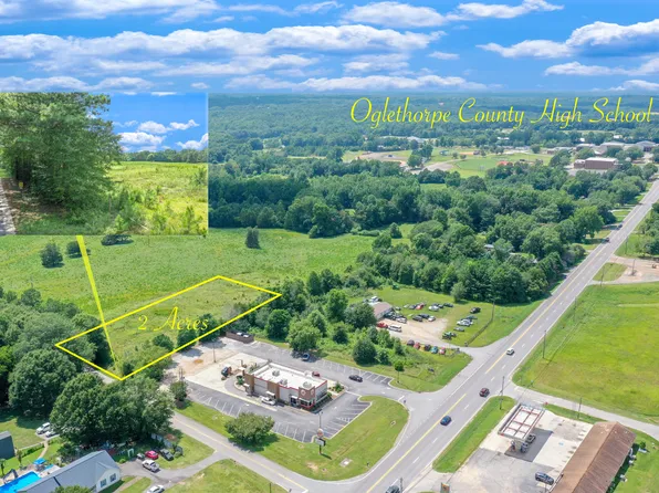 0 Bisson Woods Rd, Lexington, GA 30648