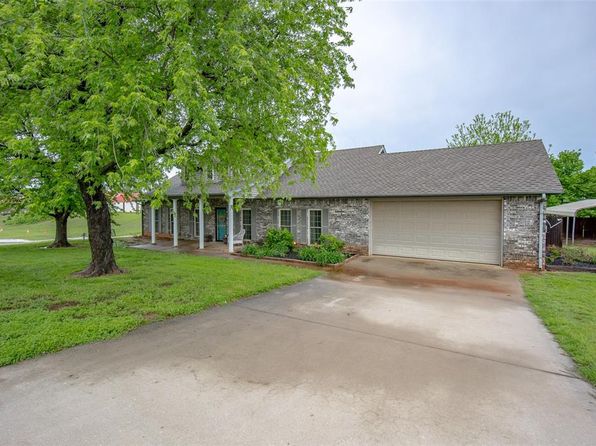 1005 S High St, Ninnekah, OK 73067