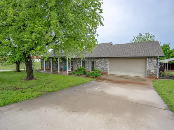 1005 S High St, Ninnekah, OK 73067