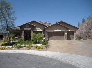 395 Renaissance Ct, Boulder City, NV 89005