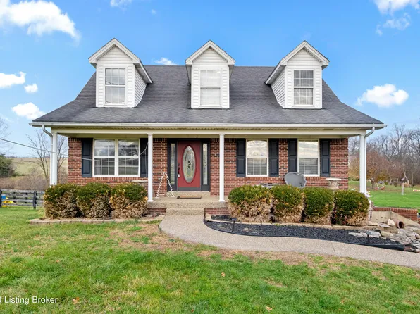 12 Jewell Valley Rd, Taylorsville, KY 40071