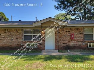 1307 Plummer Dr APT 8, Jacksonville, AR 72076