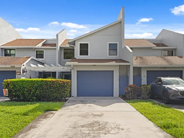 1719 Woodbridge Lakes Circle, West Palm Beach, FL 33406