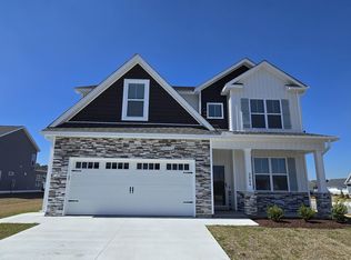 2804 Derreberry Court, Winterville, NC 28590