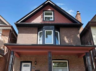 54 Harvard Ave, Toronto, ON M6R 1C6