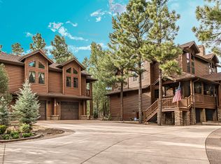 1160 S Ginnala Ln, Show Low, AZ 85901