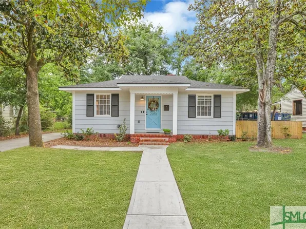 2203 Hawthorne Street, Savannah, GA 31404